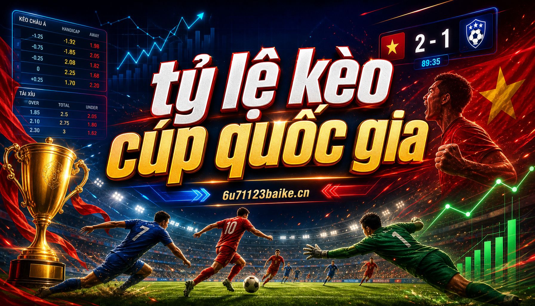 tỷ lệ kèo cúp quốc gia