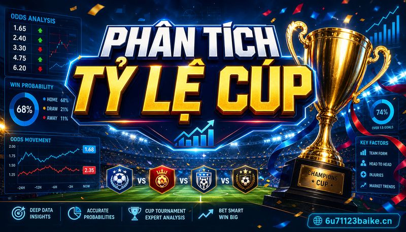 Phân Tích Tỷ Lệ Cúp